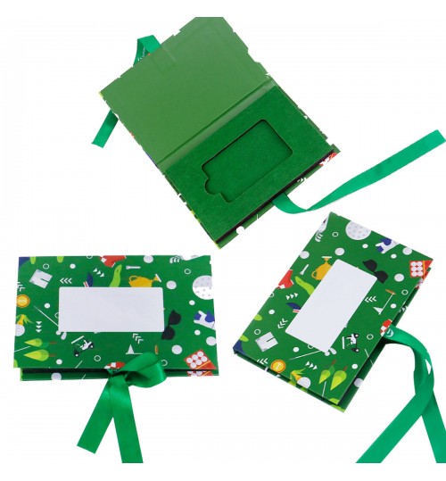 Gift Card Holder Box 